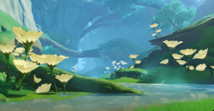 Genshin - Sumeru Rainforest 3