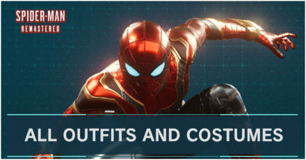 All Outfits and Costumes