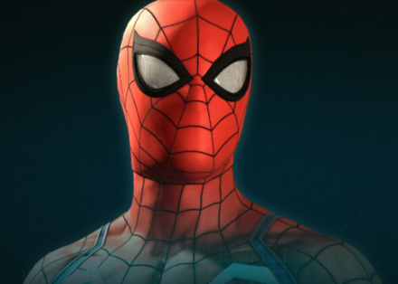 Spider-Man Character Info