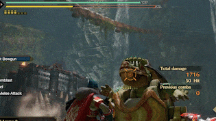 MH Rise Sunbreak - Burst