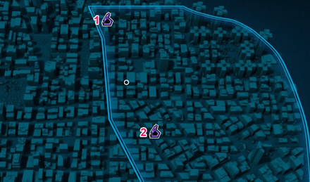 Chinatown Research Station