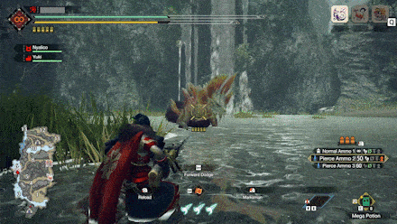 MH Rise Sunbreak - Bloodlust Activation