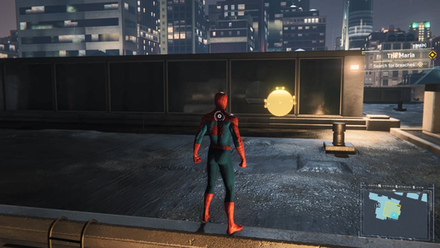 Spider-Man Remastered - Head Up to the Sunroof.png