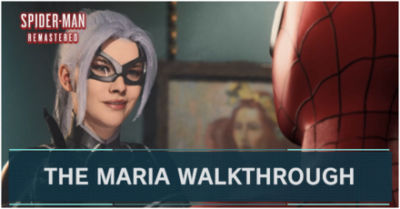 Spider-Man Remastered - The Maria Walkthrough.png
