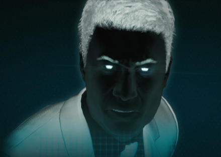 Mister Negative Character Info