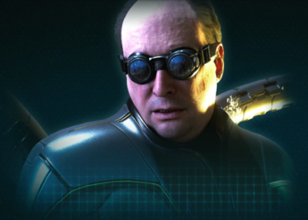 Doctor Octopus Character Info