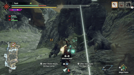 Furious - Unlimited Stamina