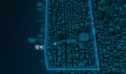 financial district pigeon