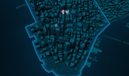 financial district pigeon