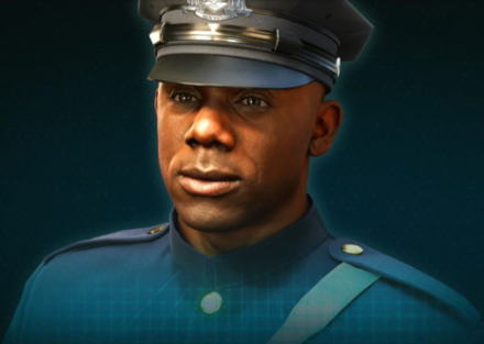 Jefferson Davis Character Info