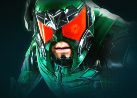 Scorpion Character Info