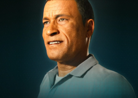 Dr. Morgan Michaels Character Info