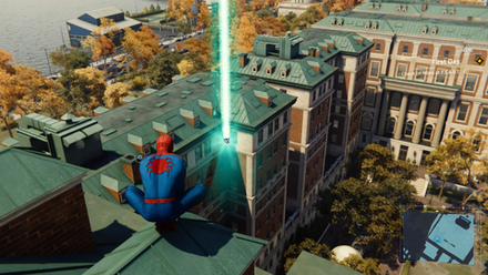 Upper West Side Pigeon 1