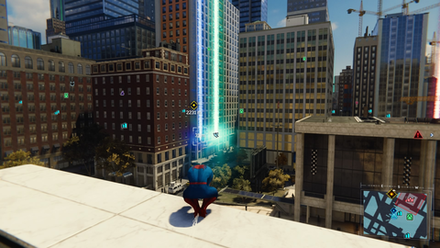 Upper West Side Pigeon 2