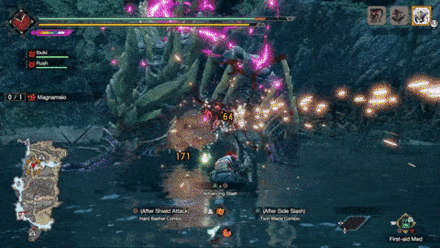 MH Rise Sunbreak - Magnamalo Whirl