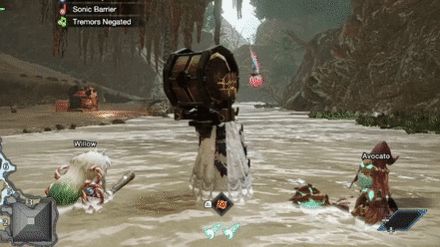 MH Rise Sunbreak - Spiribird