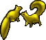 Gold Forest Friends Icon