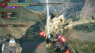 MH Rise Sunbreak - Blood Rite