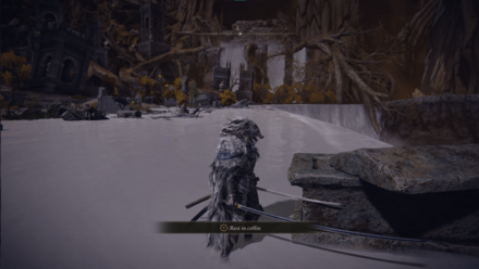 Ainsel River Main Coffin Step 2