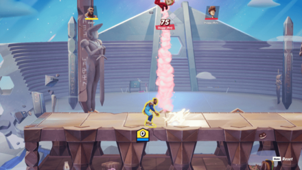 MultiVersus - How to Use LeBron Aerial Bruiser.png