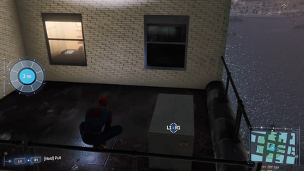 Spider-Man Remastered - Find the Stolen Loot