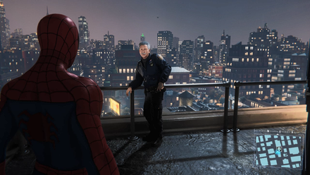 Spider-Man Remastered - Long Lost Loot Location.png