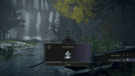 Getting Miniature Ranni