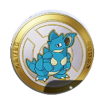 Pokemon UNITE - Purple Boost Emblem Icon