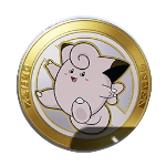Pokemon UNITE - Pink Boost Emblem Icon
