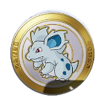 Pokemon UNITE - Purple Boost Emblem Icon