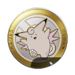 Pokemon UNITE - Pink Boost Emblem Icon