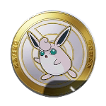 Pokemon UNITE - Pink Boost Emblem Icon