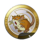 Pokemon UNITE - White Boost Emblem Icon