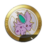 Pokemon UNITE - Purple Boost Emblem Icon