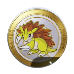 Pokemon UNITE - Brown Boost Emblem Icon
