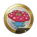 Pokemon UNITE - Green Boost Emblem Icon