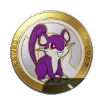 Pokemon UNITE - White Boost Emblem Icon
