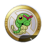 Pokemon UNITE - Green Boost Emblem Icon
