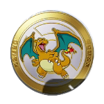 Pokemon UNITE - Red Boost Emblem Icon