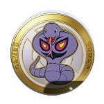 Pokemon UNITE - Black Boost Emblem Icon