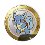 Pokemon UNITE - Blue Boost Emblem Icon