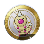 Pokemon UNITE - Green Boost Emblem Icon