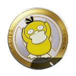 Pokemon UNITE - Blue Boost Emblem Icon