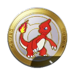 Pokemon UNITE - Red Boost Emblem Icon