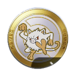 Pokemon UNITE - Brown Boost Emblem Icon