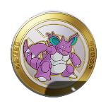 Pokemon UNITE - Purple Boost Emblem Icon