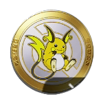 Pokemon UNITE - Yellow Boost Emblem Icon