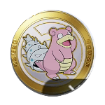 Pokemon UNITE - Blue Boost Emblem Icon