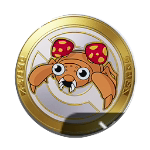 Pokemon UNITE - Green Boost Emblem Icon