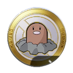 Pokemon UNITE - Brown Boost Emblem Icon